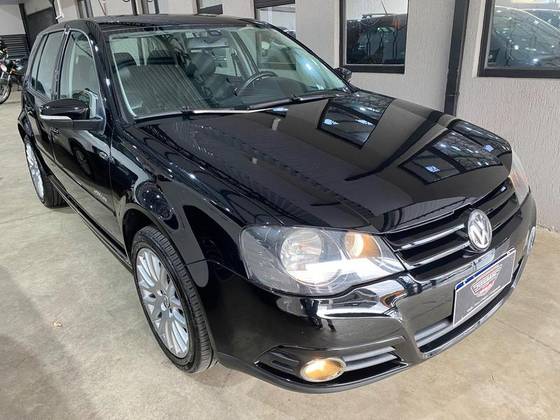 VOLKSWAGEN GOLF 1.6 MI SPORTLINE 8V FLEX 4P MANUAL